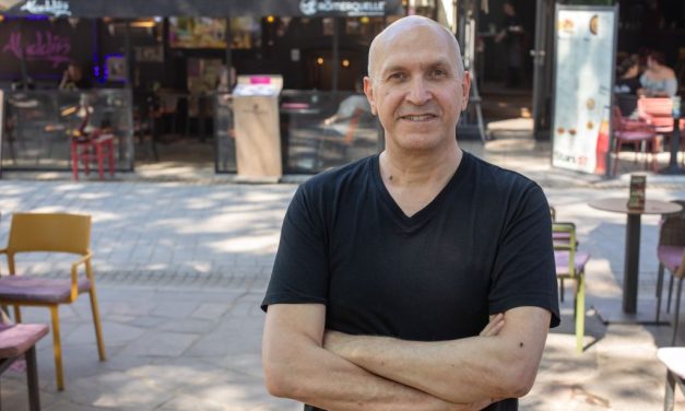 Palestinski Aladdin u pećini čuda i začina usred Zagreba