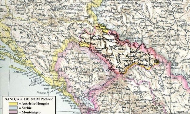 Julska austrougarska okupacija Sandžaka