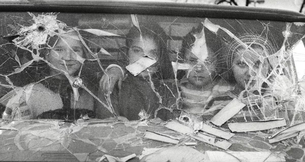 Gervasio Sánchez: “Ratovi ne prestaju jer su veliki biznis”