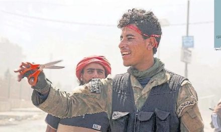 U opasnosti su i Alaviti i Druzi