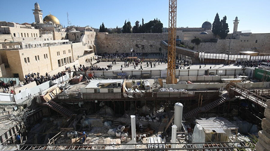 Skrivena agenda ispod Al-Akse