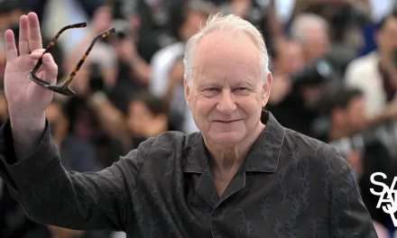 Stellan Skarsgard dobitnik Počasnog Srca Sarajeva