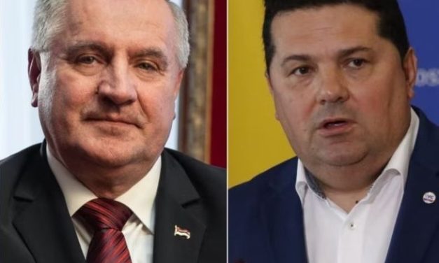 Ukinut pritvor Nenadu Stevandiću i Radovanu Viškoviću