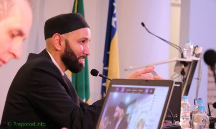 Omar Suleiman, harizmatični islamski učenjak savremenog doba, ponovo u Sarajevu