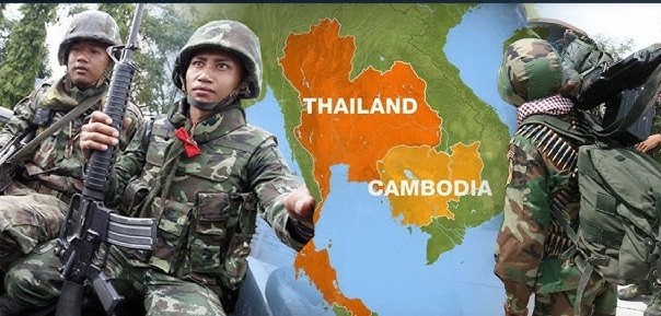 Situacija slična podjeli Palestine: Zašto su zaratili Tajland i Kambodža