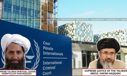 Haag traži vođe talibana