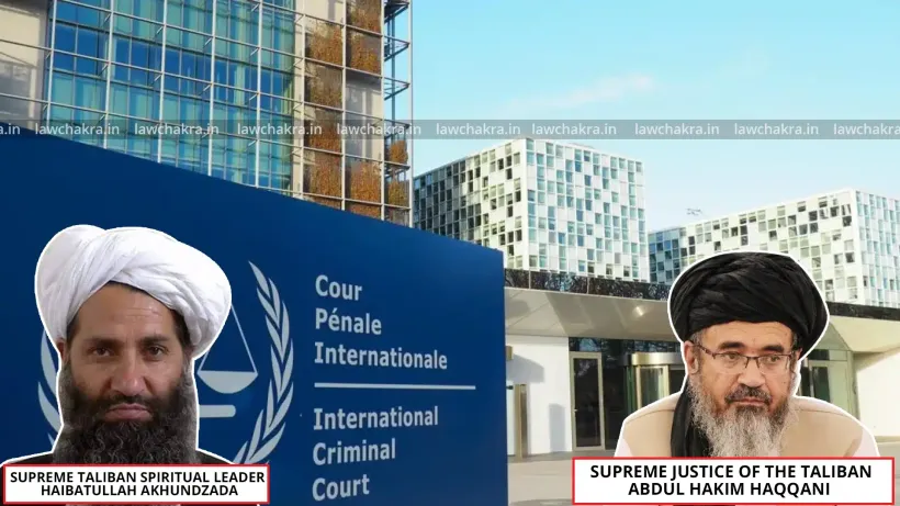 Haag traži vođe talibana