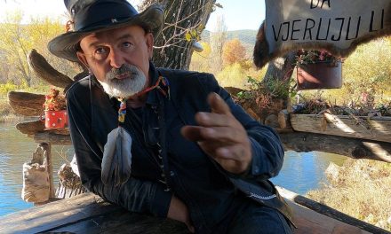 Tiho, posljednji kauboj iz Hercegovine