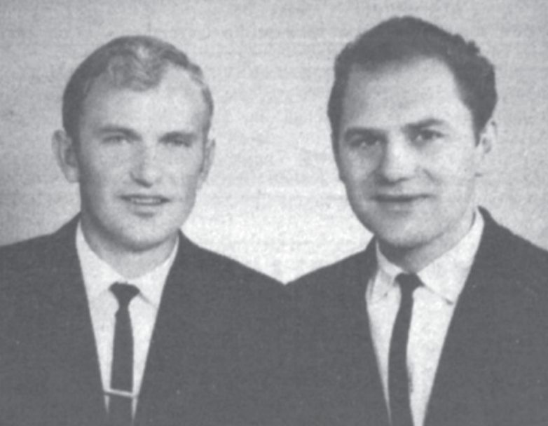 Teroristička akcija grupe Tolić-Oblak, prvi oružani pokušaj rušenja Titove Jugoslavije