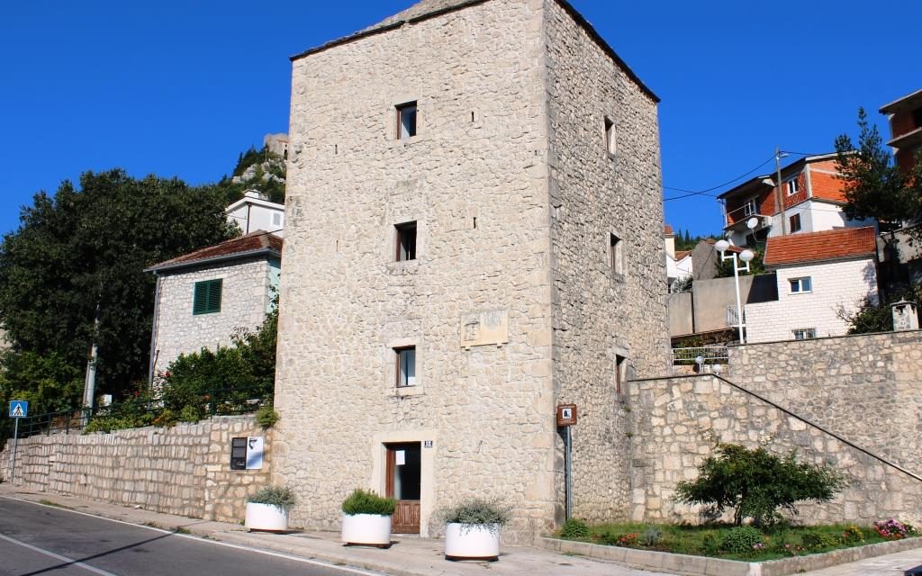 Vrgorac: U kojoj je osmanskoj kuli rođen Tin Ujević