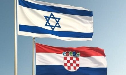 Grlić Radman: Od Izraela imamo potporu za hrvatsku stvar u Bosni i Hercegovini