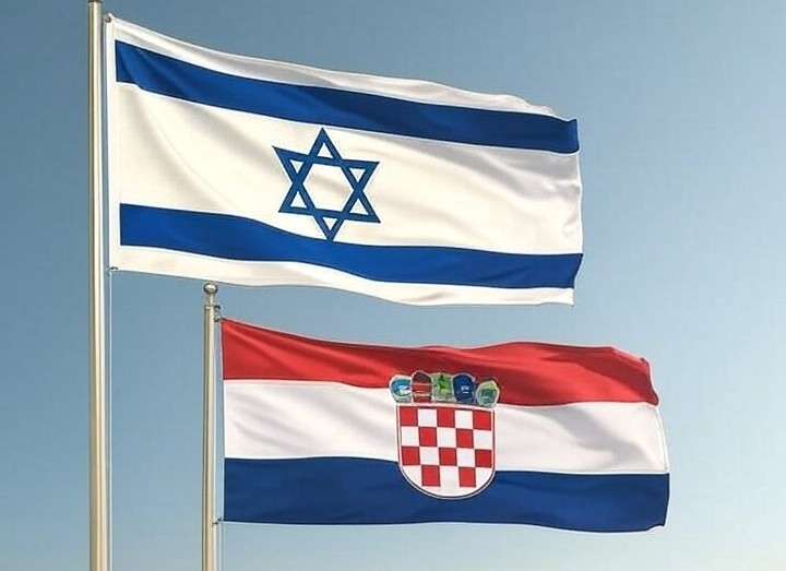 Grlić Radman: Od Izraela imamo potporu za hrvatsku stvar u Bosni i Hercegovini