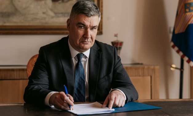 Milanović uskratio saglasnost predloženom izraelskom ambasadoru