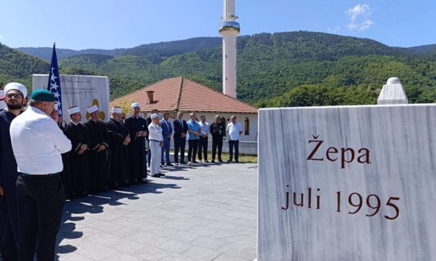 Žepa: Proučena tradicionalna Šehidska dova