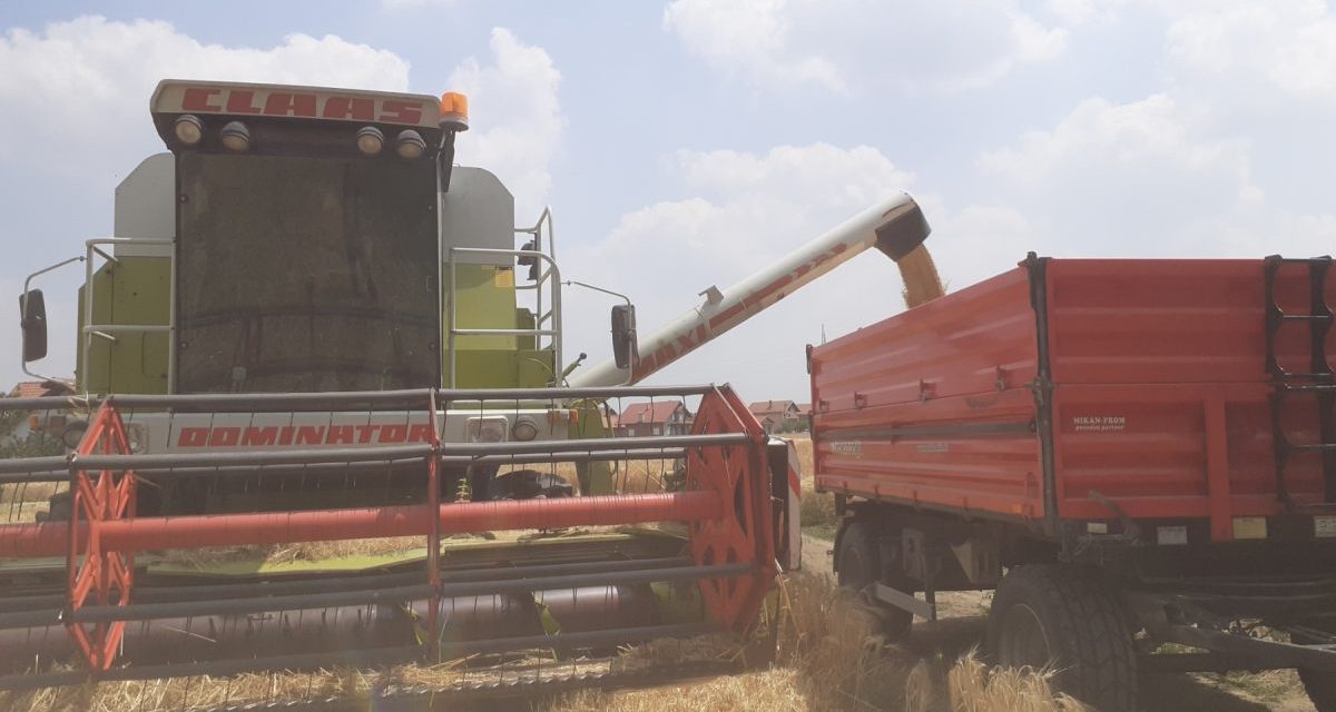 Medžlis Bijeljina uspješno okončao ovogodišnju žetvu