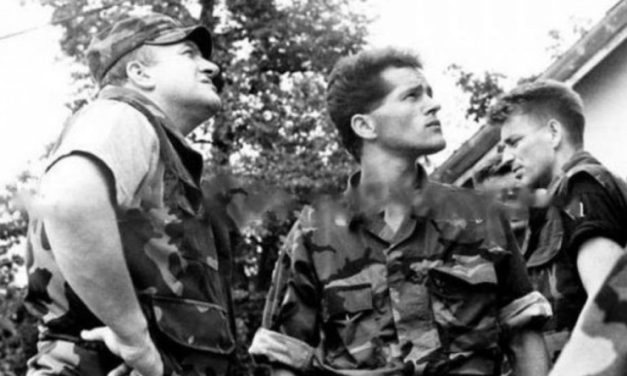 Posljednja bitka heroja Izeta Nanića