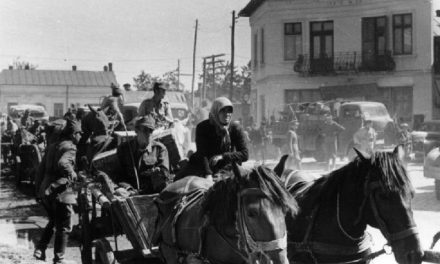 Progon Nijemaca nakon Drugog svjetskog rata: Kolektivna kazna za nacističke zločine