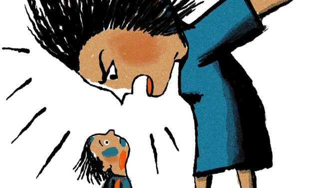 Ne ponižavajte, ne vrijeđajte i ne prijetite svojoj djeci