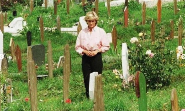 Dan kada je preminula Lady Di, voljena princeza