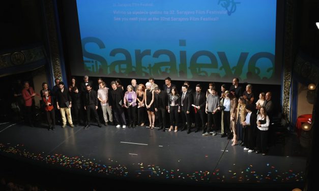 Srbi izdominirali u Sarajevu: Uzeli “Srce Sarajeva” za najbolji film, režiju i najboljeg glumca