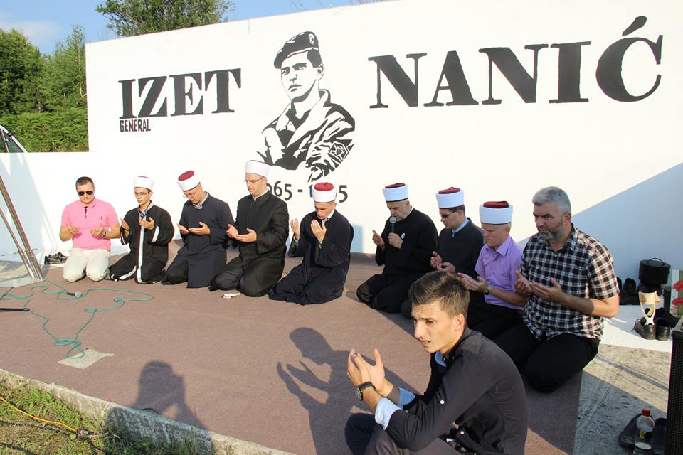 Sjećanje na Izeta Nanića: Otišao je kao vojnik, ostao kao legenda
