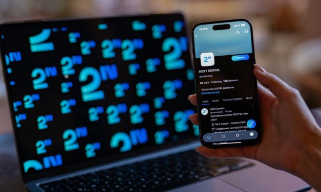 Next Sosyal, turska društvena mreža najpopularnija u aplikacijama za preuzimanje