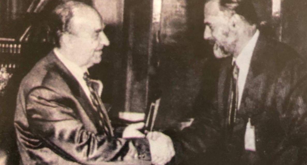 Nedžad Ibrišimović: Alija Izetbegović bio je moja duša, i duša moga oca, pa i duša moga djeda…