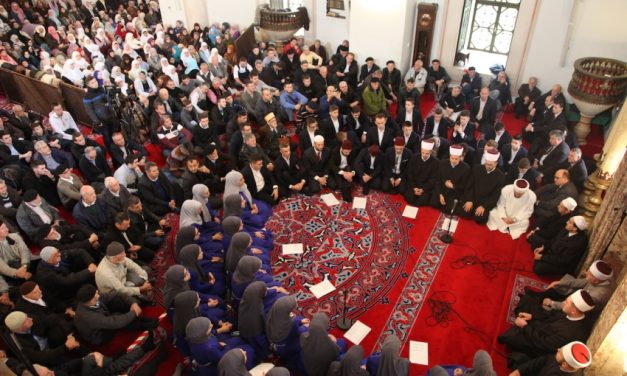 Mevludski običaji Bošnjaka