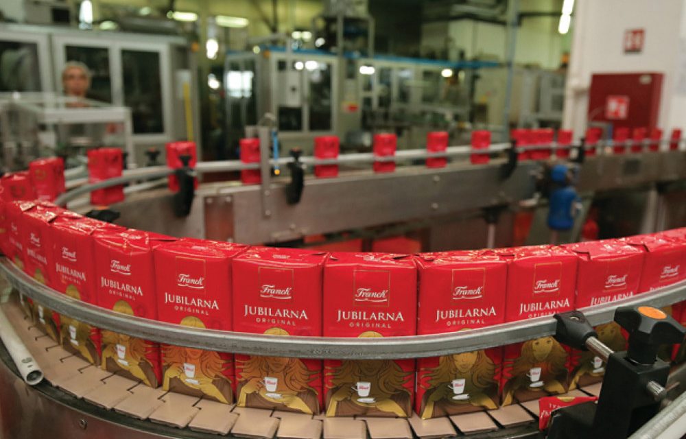 Franck preuzima tvornicu u Posušju i brendove kafe u BiH