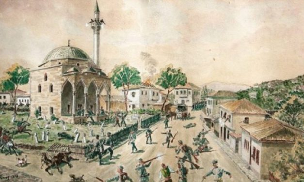 Nakon osam sati bitke palo je Sarajevo