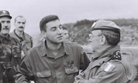 Philippe Morillon, čovjek koji je mogao spasiti Srebrenicu, a nije
