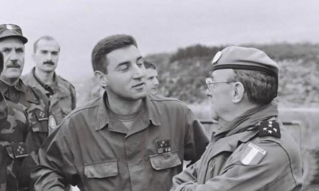 Philippe Morillon, čovjek koji je mogao spasiti Srebrenicu, a nije