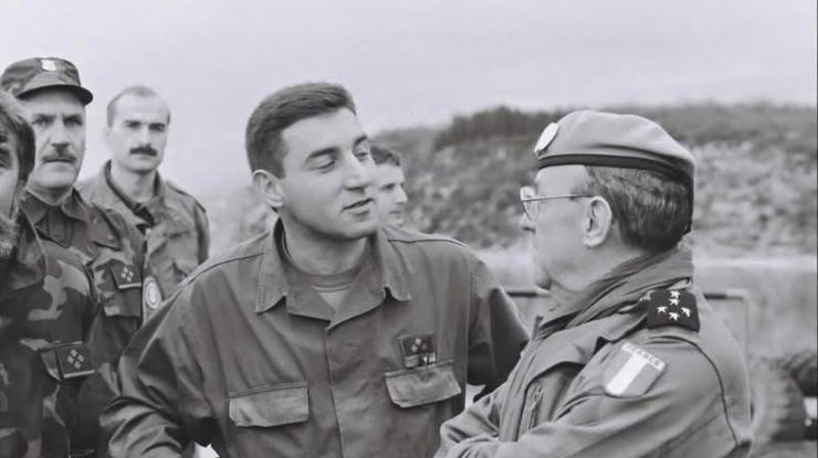 Philippe Morillon, čovjek koji je mogao spasiti Srebrenicu, a nije