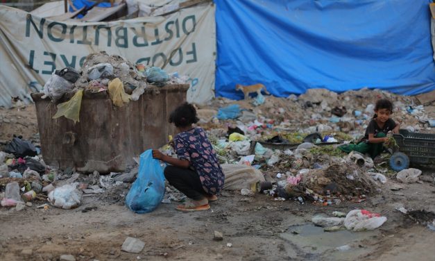 Izgladnjivanje Palestinaca rezultat je precizno izračunate državne politike