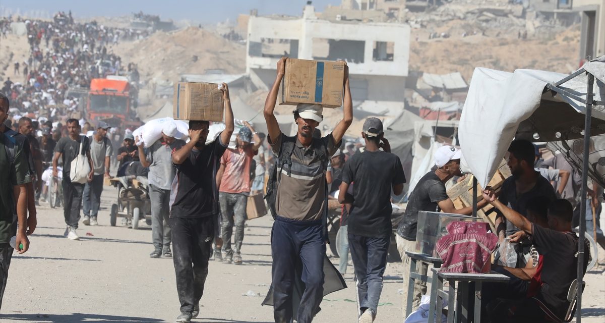 Boston Consulting Group modelira planove za preseljenje Palestinaca  iz Gaze u Somaliju i Somaliland po narudžbi izraelskih biznismena