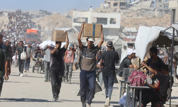 Boston Consulting Group modelira planove za preseljenje Palestinaca  iz Gaze u Somaliju i Somaliland po narudžbi izraelskih biznismena