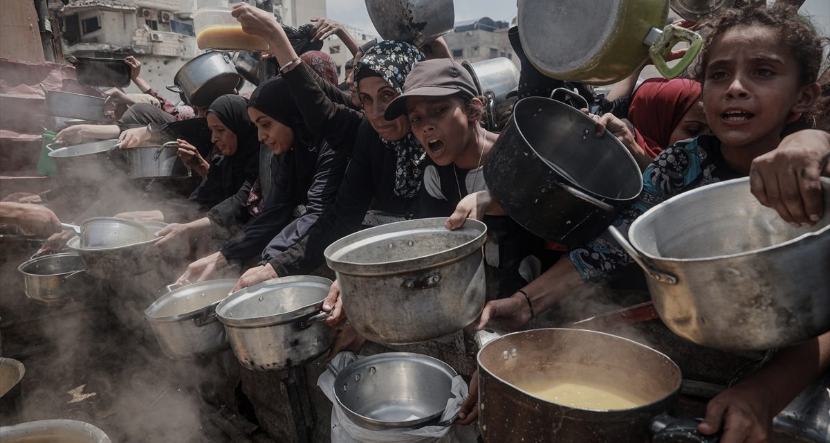 Povijest nas uči: Glad u Gazi može imati ozbiljne političke posljedice