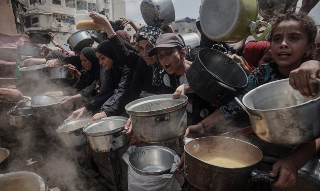 Povijest nas uči: Glad u Gazi može imati ozbiljne političke posljedice