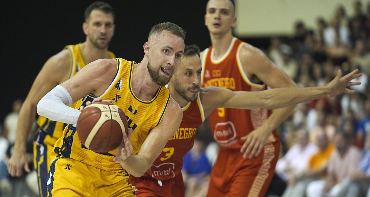 Džanan Musa operisan, vjerovatno neće igrati na Eurobasketu