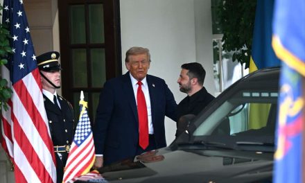 Udvaranjem Trumpu Evropljani su željeli izbjeći predaju Ukrajine Putinu