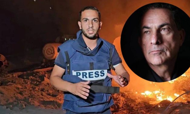 Gideon Levy: Posljednji novinar