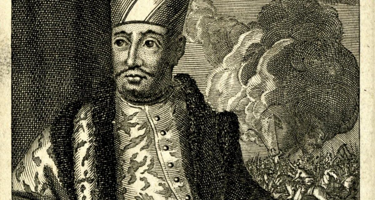 Nakon što je svrgnut, Dželalija izvršava samoubistvo