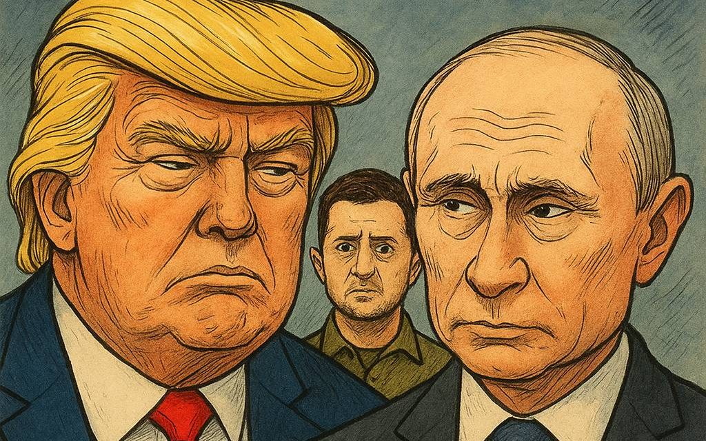 Mala je šansa da će sastanak zaustaviti rat, izvjesnije je da će donijeti nove probleme