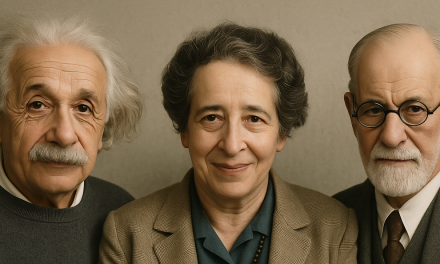 Einstein, Arendt i Freud: Podržavali cionizam pa ga nazvali fašizmom