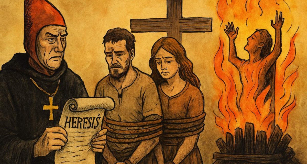 Bosna i inkvizicija: Lov na duše i zemlju