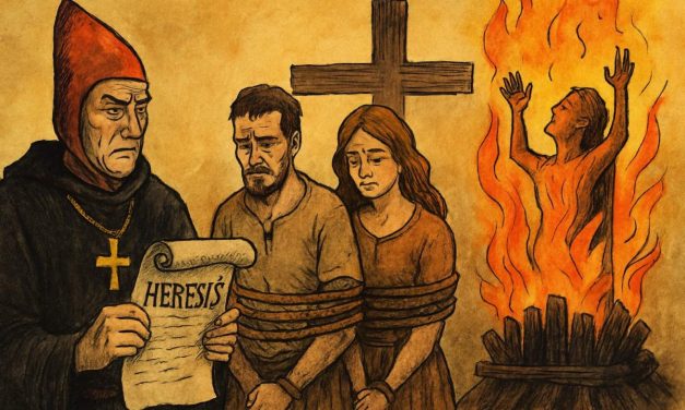 Bosna i inkvizicija: Lov na duše i zemlju