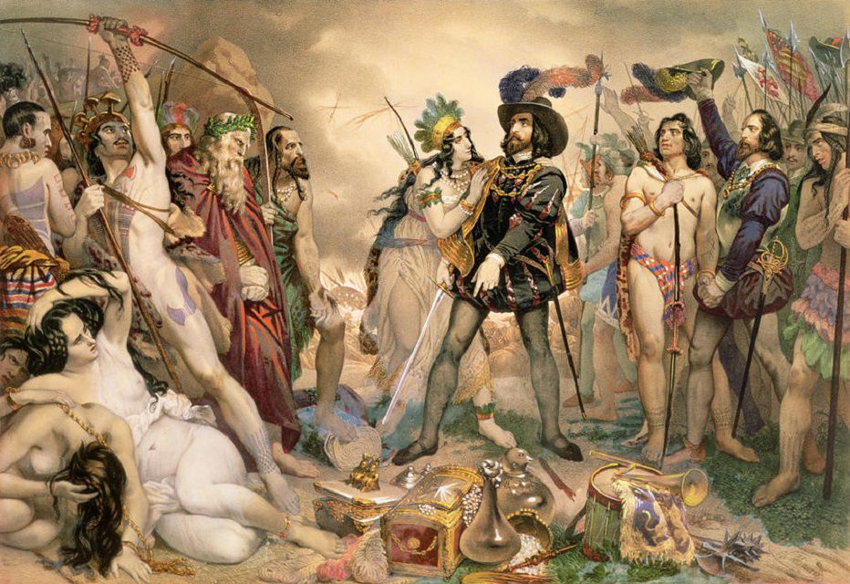 Sistemsko ignoriranje historije: Kako je Cortesovo “blago” iscurilo iz meksičkog arhiva