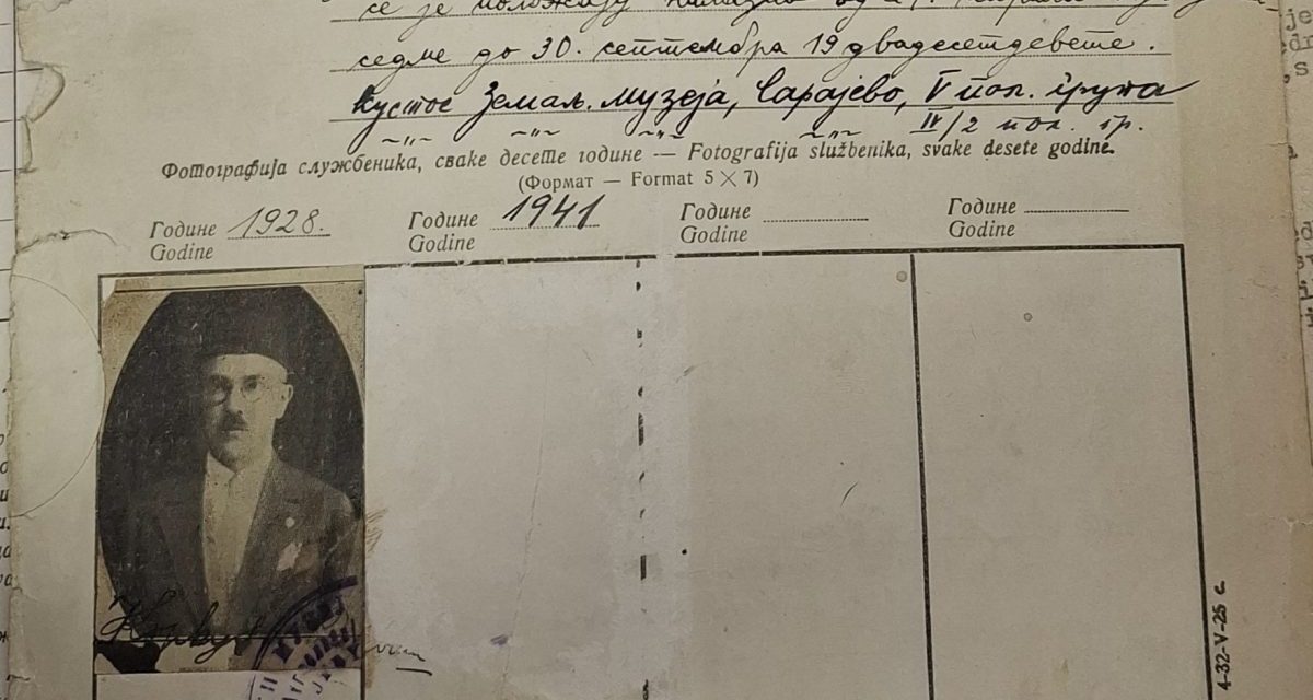 Derviš Korkut spašavao je ljude i historijsko blago