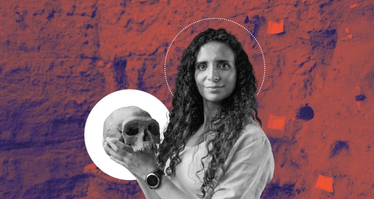 Ella Al-Shamahi: Mi smo pećinski ljudi s Instagramom