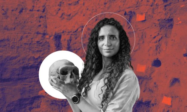 Ella Al-Shamahi: Mi smo pećinski ljudi s Instagramom